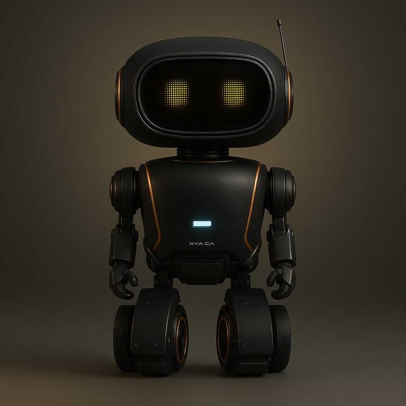 Robot image 1